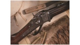 Montana Territory Shipped Sharps Model 1874 Business Rifle