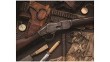 Arizona Ranger's Winchester Model 1873 Carbine and Other Items