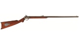 C. Sharps & Co. Breech Loading Single Shot Pistol Rifle