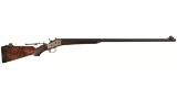 Remington No. 1 Rolling Block Long Range Creedmoor Rifle