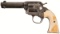 Montana Shipped Colt Bisley Model Revolver