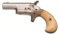 London Agency Marked Colt Third Model Derringer