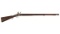 R. & J.D. Johnson Contract Model 1817 Flintlock Common Rifle