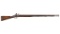U.S. Continental Armory Revolutionary War Era Flintlock Musket