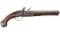 U.S. Marked French Tulle Arsenal Model 1733 Flintlock Pistol