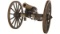 Cyrus Alger & Co. Model 1835 Bronze 12-Pounder Howitzer