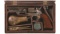 Samuel Colt Presentation Model 1849 Pocket Revolver