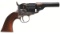Colt 3 1/2 Inch Round Barrel Pocket Conversion Revolver