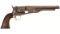 Colt Model 1860 Army Revolver with Desirable Fluted Cylinder