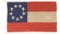 Confederate Nine-Star First National Flag