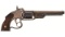 Civil War Martially Marked Savage Navy Percussion Revolver