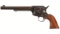 .44 Rimfire Black Powder Colt Single Action Army Revolver