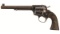 Colt Bisley Flat Top Target Model Single Action Army Revolver