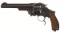 Unusual Ludwig Loewe & Company No. 3 Russian 3rd Model Revolver