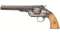Civilian Smith & Wesson 2nd Model Schofield Revolver