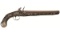 Dobson & Baker Flintlock Holster Pistol for the Ottoman Market