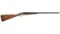 Engraved Griffin & Howe/Arrieta 28 Gauge Sidelock Shotgun