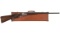 Engraved A. H. Fox CE Grade Double Barrel 20 Gauge Shotgun