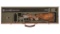 Game Scene Engraved Beretta Model 455 EELL Double Rifle