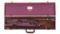 Engraved Winchester Model 21 Side by Side Shotgun Two Barrel Set