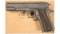 Serial Number 142 Remington-Rand Demonstration Model 1911A1
