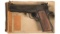 U.S. Colt Model 1911A1 National Match Pistol with Conversion Kit