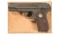 WWII U.S. Colt Model 1903 Hammerless Pocket Pistol
