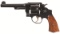 WWI U.S. Army Smith & Wesson Model 1917 Revolver