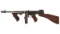Colt 1921 Thompson Submachine Gun - Unavailable on Proxibid