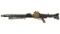 BRP/Neanderthal Armory MG42SA Semi-Automatic Belt Fed Rifle