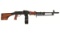 Project Guns LLC RPD Semi-Automatic Belt Fed Rifle