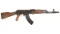 Clayco/Ling Hua AKS Machine Gun - Unavailable on Proxibid