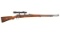 World War I Gewehr 98 Bolt Action Sniper Rifle