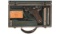 DWM Model 1906 American Eagle Luger Semi-Automatic Pistol