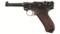 DWM 1913 Dated Military Luger Pistol