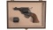 Engraved Colt 3rd Generation Sheriffs Model SAA Revolver
