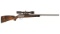 Engraved Blaser Model R93 Luxus Bolt Action Rifle
