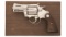 Colt Diamondback Double Action Revolver with 2 1/2 Inch Barrel