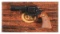 Colt Diamondback Double Action Revolver with Box