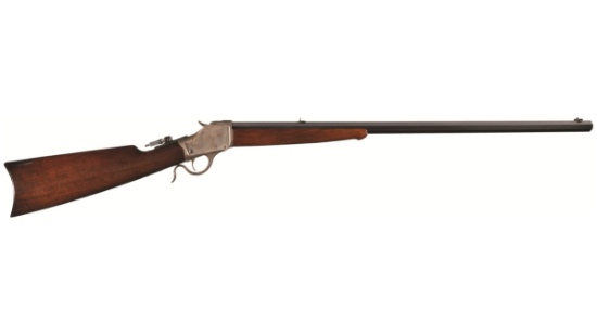 Winchester Model 1885 High Wall Rifle