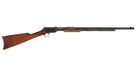 Stainless Steel Barrel Winchester Model 1890 Rifle