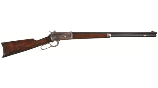 Winchester Model 1886 Lightweight Lever Action Rifle