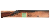 Winchester Model 1887 10 Gauge Lever Action Shotgun