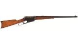 Winchester Model 1895 Takedown Rifle in 405 WCF