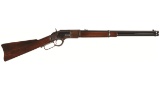 Winchester Model 1873 Rifle in Carbine Configuration