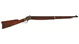 Winchester Model 1885 High Wall Takedown .22 LR Musket