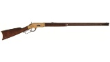 Special Order Winchester Model 1866 Lever Action Rifle