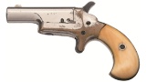 London Agency Marked Colt Third Model Derringer