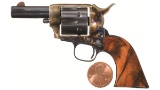 Uberti Single Action Army Sheriff Style Miniature Revolver