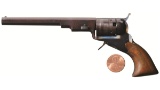 Miniature Patent Arms Co. Paterson Replica Percussion Revolver